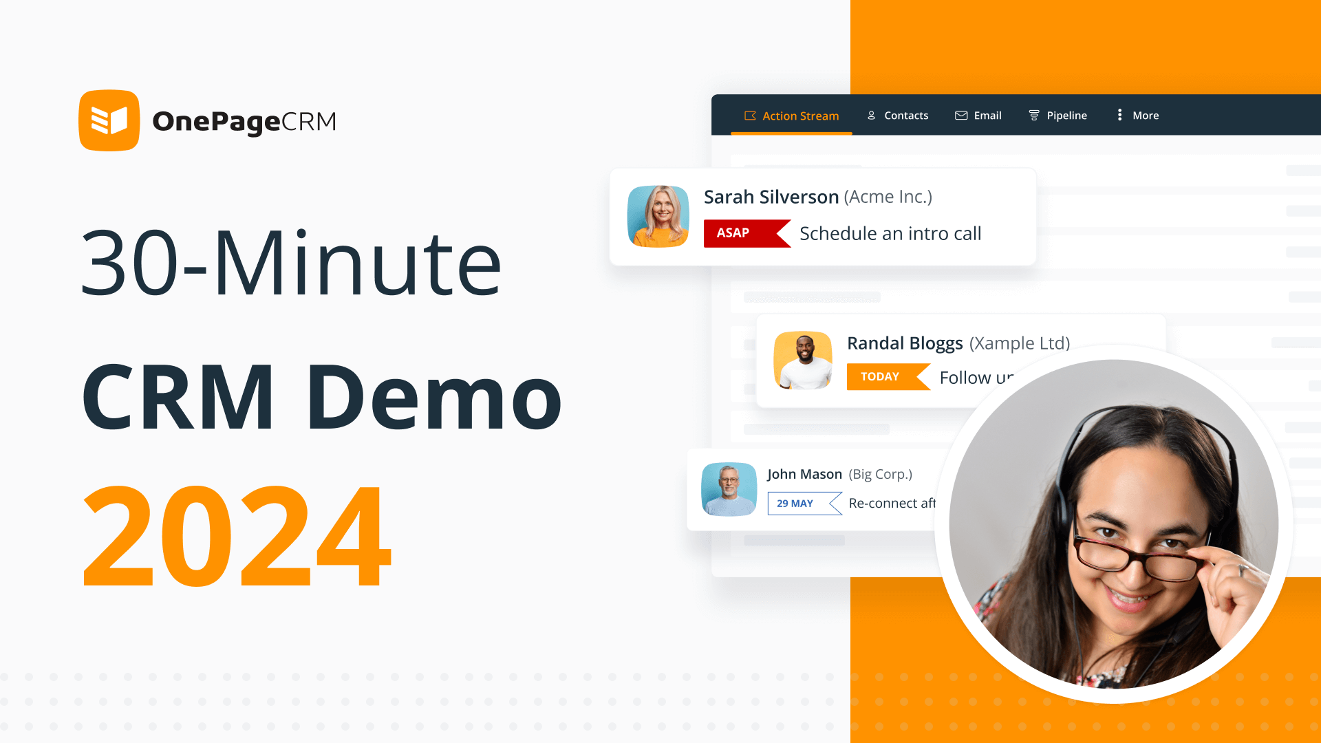 Small Business CRM Demo: See How a Powerful CRM Can Transform Your Company