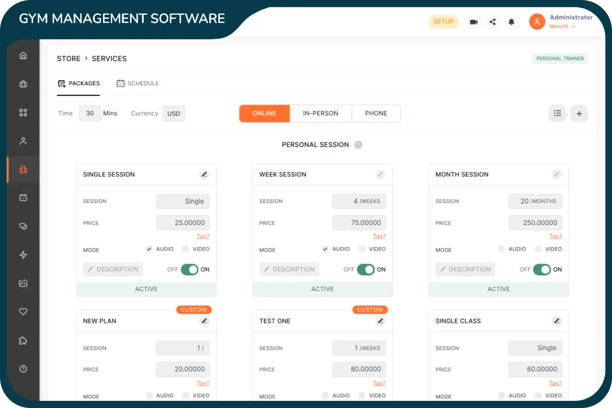 Level Up Your Small Gym: The Ultimate Guide to the Best CRM Software