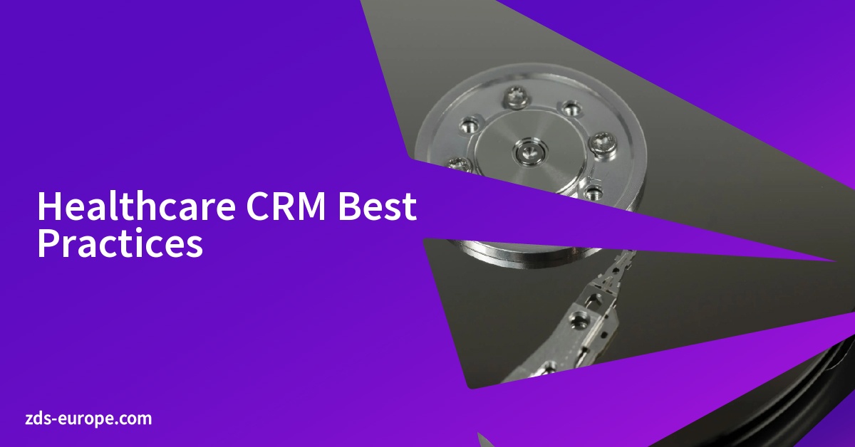 Unlocking Efficiency: The Best CRM Systems for Small Healthcare Practices in 2024
