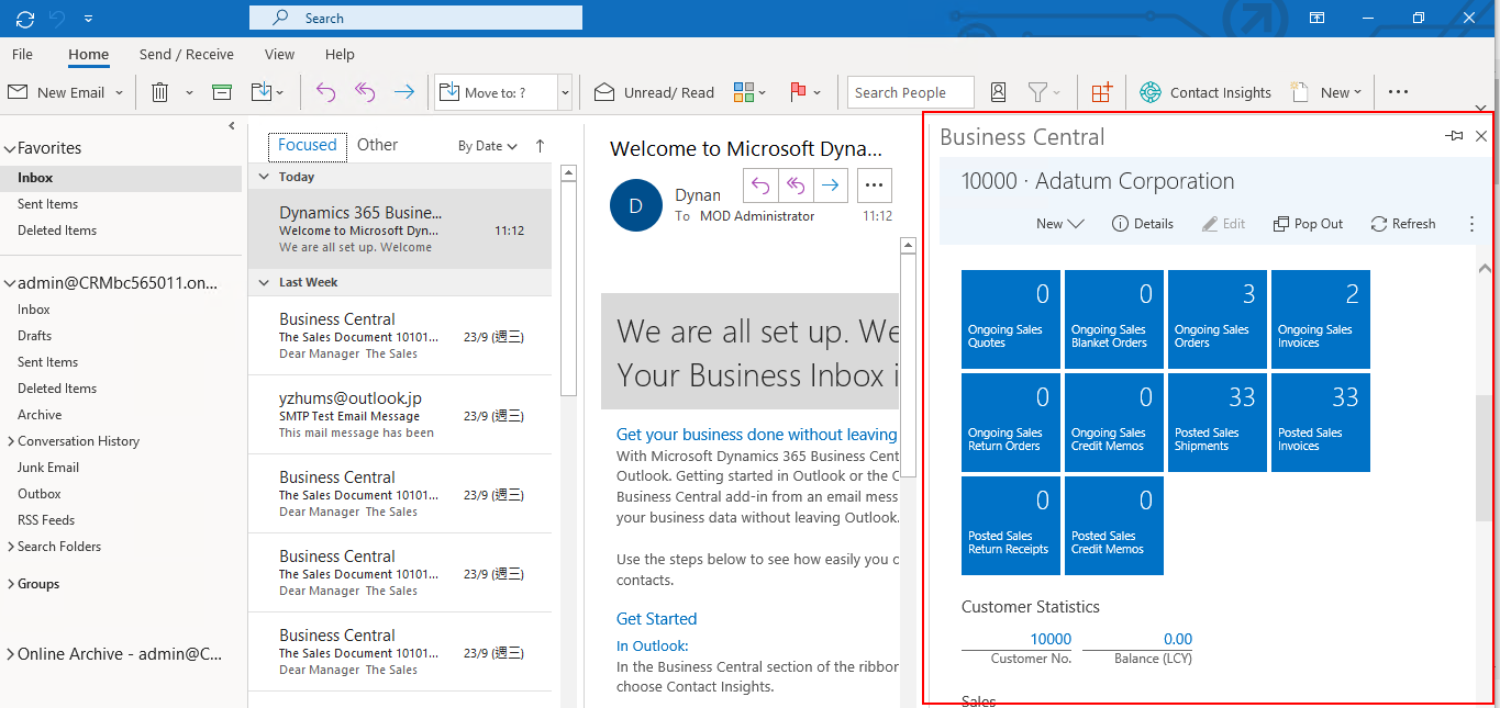 Supercharge Your Productivity: Seamless CRM Integration with Outlook