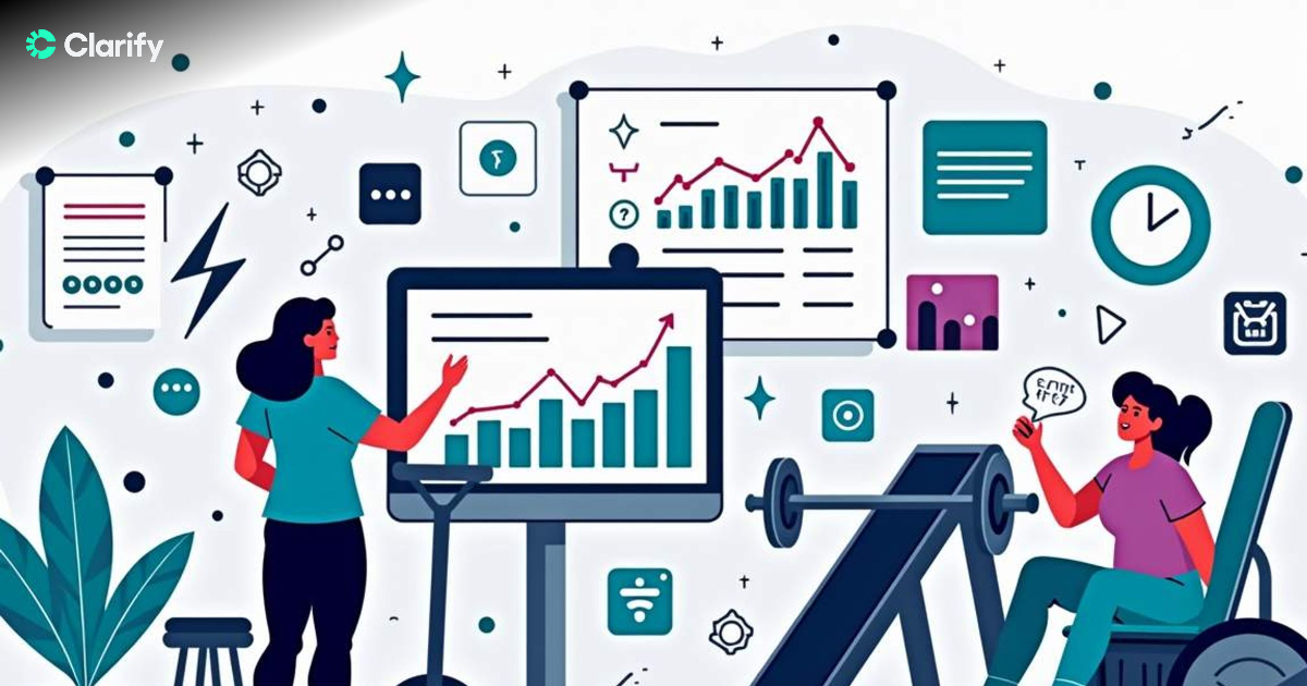 Level Up Your Fitness Business: The Ultimate CRM Guide for Small Trainers