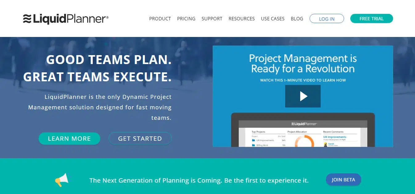Seamless Symphony: Mastering CRM Integration with LiquidPlanner for Peak Project Performance