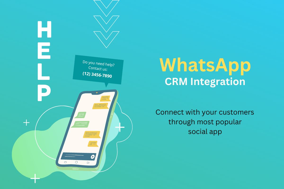 Supercharge Your Customer Relationships: Mastering CRM Integration with WhatsApp