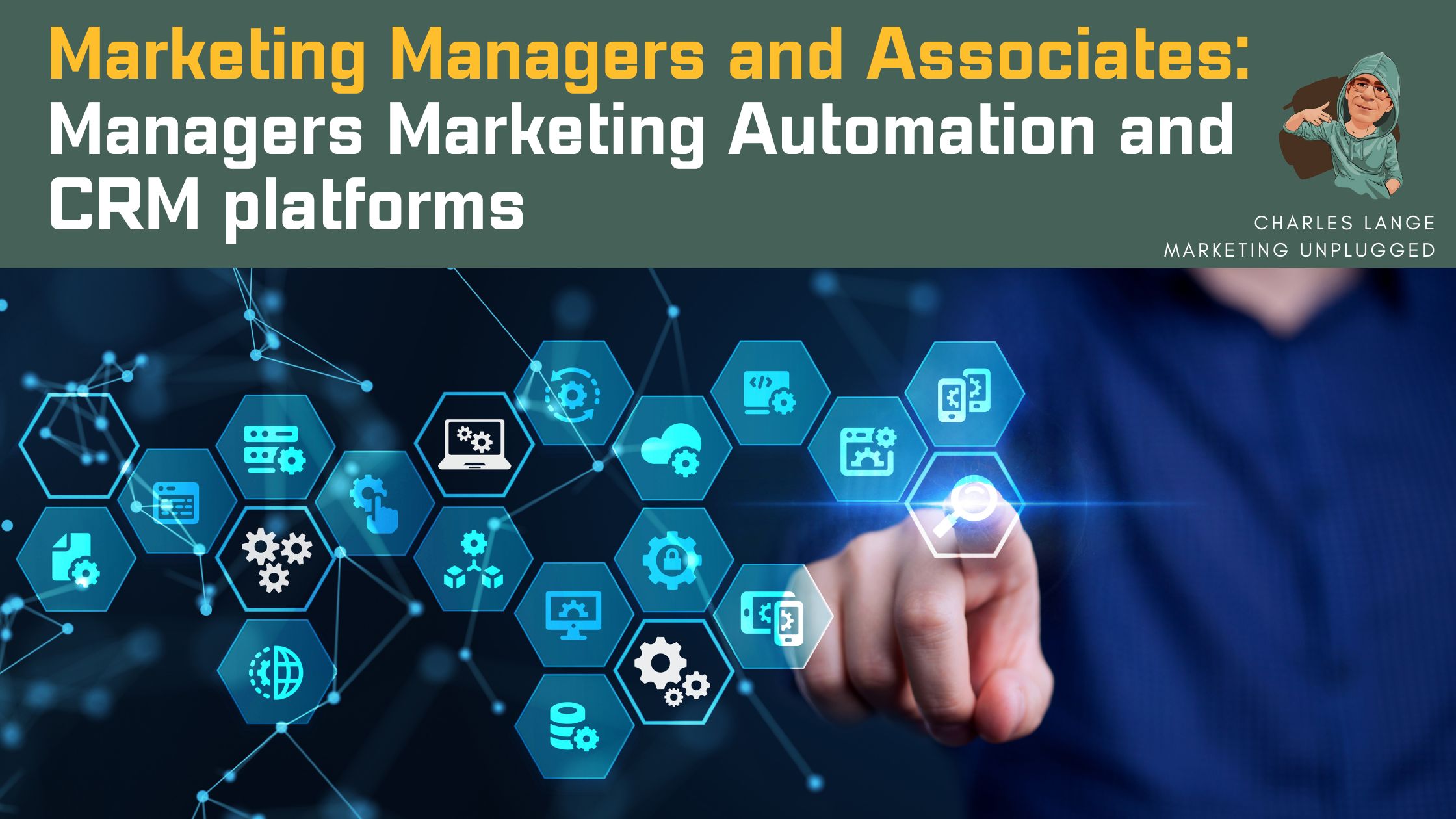 Unlock Exponential Growth: Your Comprehensive Guide to Choosing the Best CRM Marketing Platform