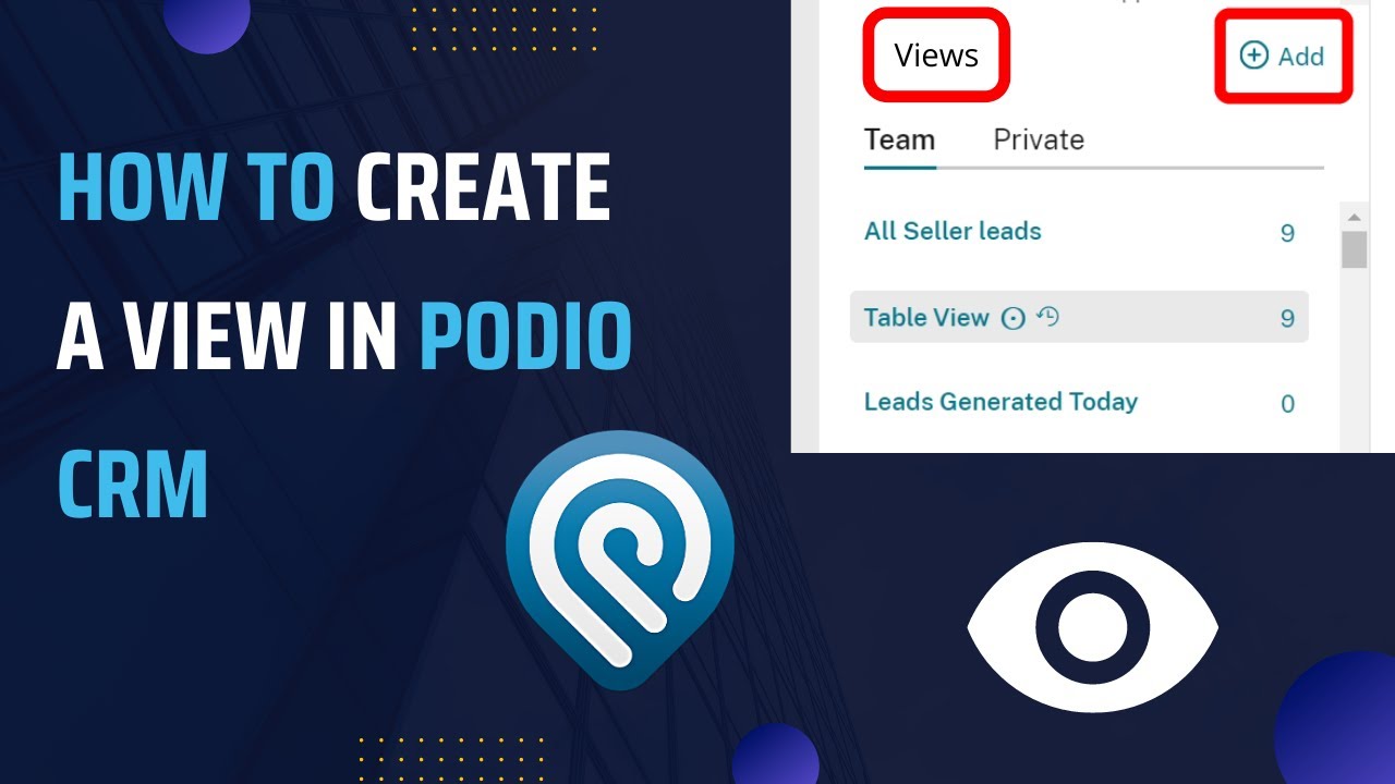 Supercharge Your Workflow: Mastering CRM Integration with Podio