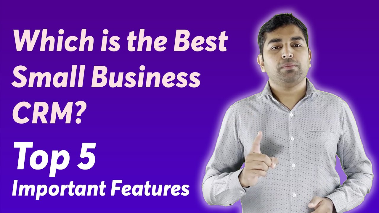 Unlocking Growth: Essential CRM Features for Small Businesses