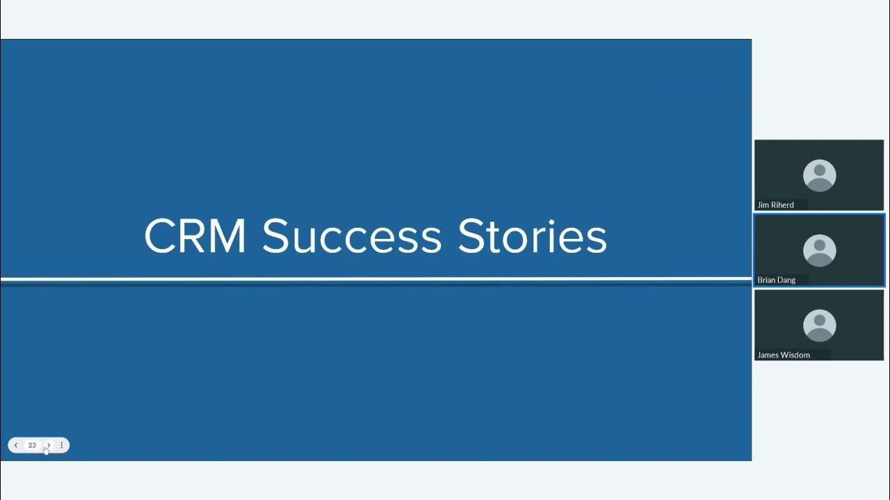 From Zero to Hero: Inspiring CRM Marketing Success Stories That Will Transform Your Business