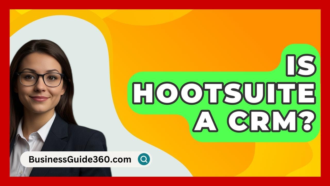 Unlocking Growth: Mastering CRM Integration with Hootsuite for Social Media Domination