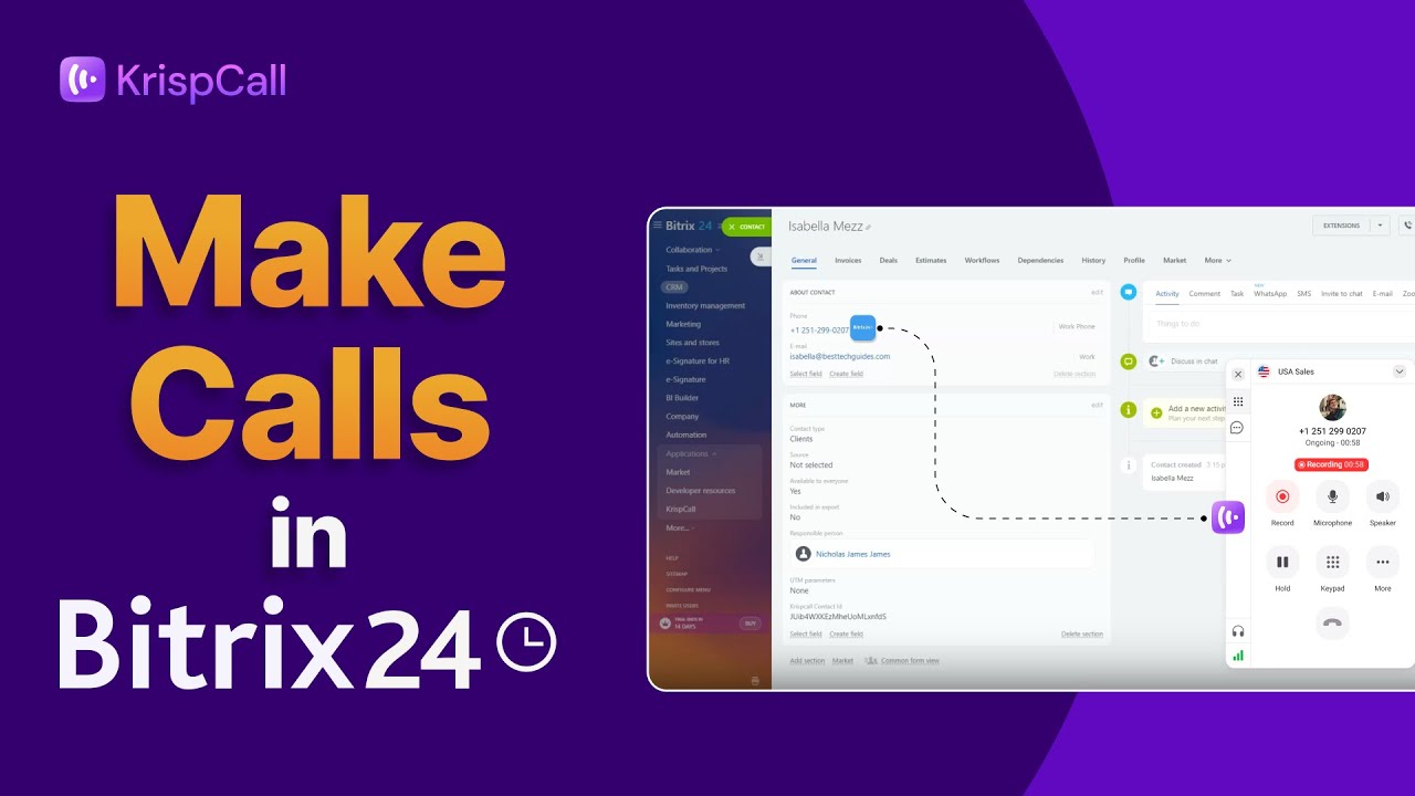 Seamless CRM Integration: Supercharging Your Business with Bitrix24 and Beyond