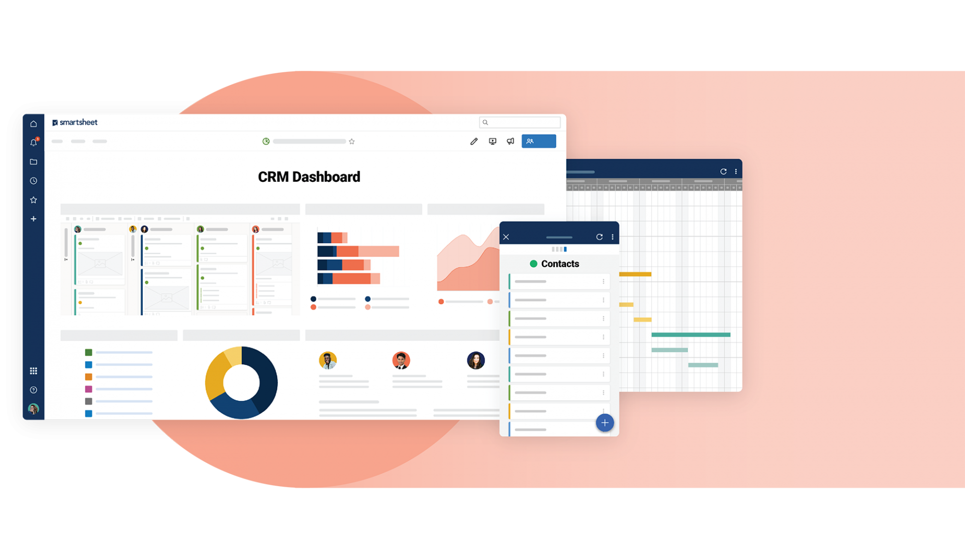 Seamless Synergy: Mastering CRM Integration with Smartsheet for Peak Performance