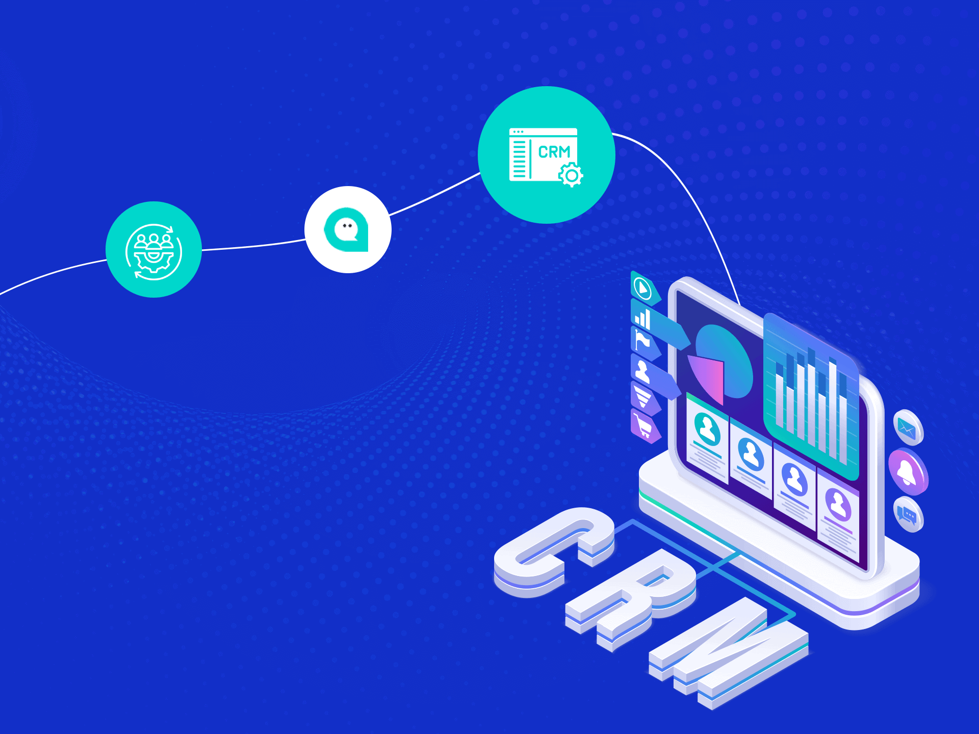 Supercharge Your Sales: CRM Integration with Forecasting for Unstoppable Growth