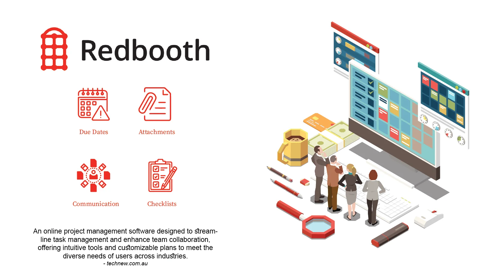 Supercharge Your Team: CRM Integration with Redbooth for Seamless Project Management