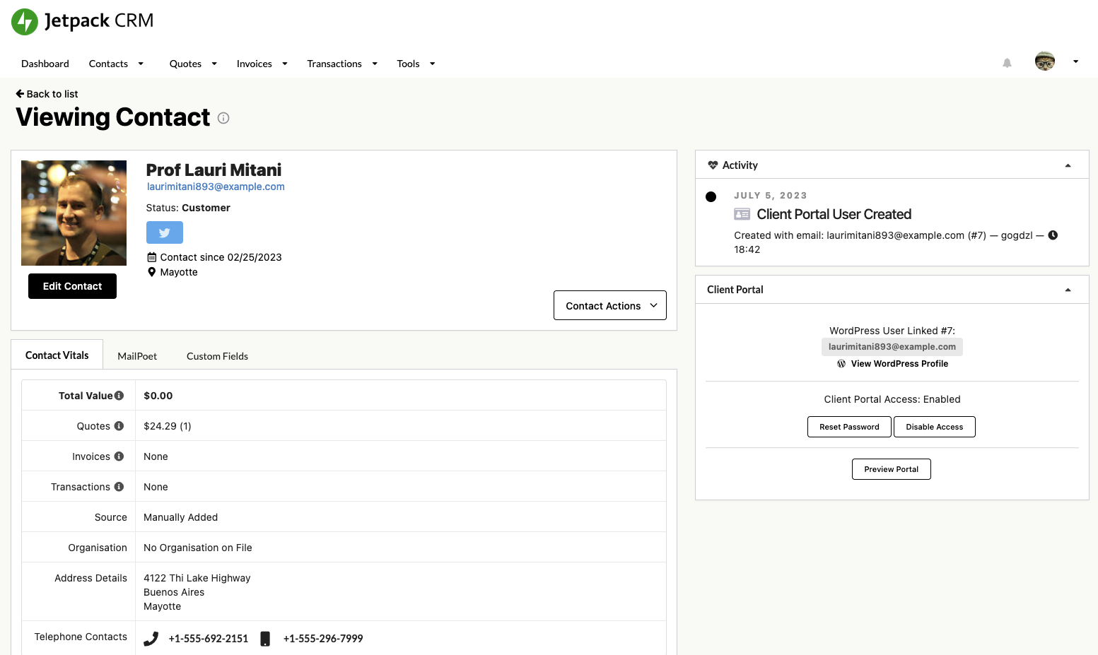 Seamlessly Connect: Mastering CRM Integration with WordPress for Unprecedented Growth