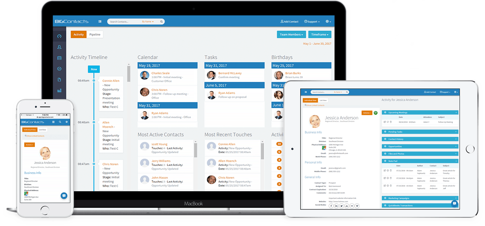 Unlock Growth: The Ultimate Guide to Easy CRM Solutions for Small Businesses