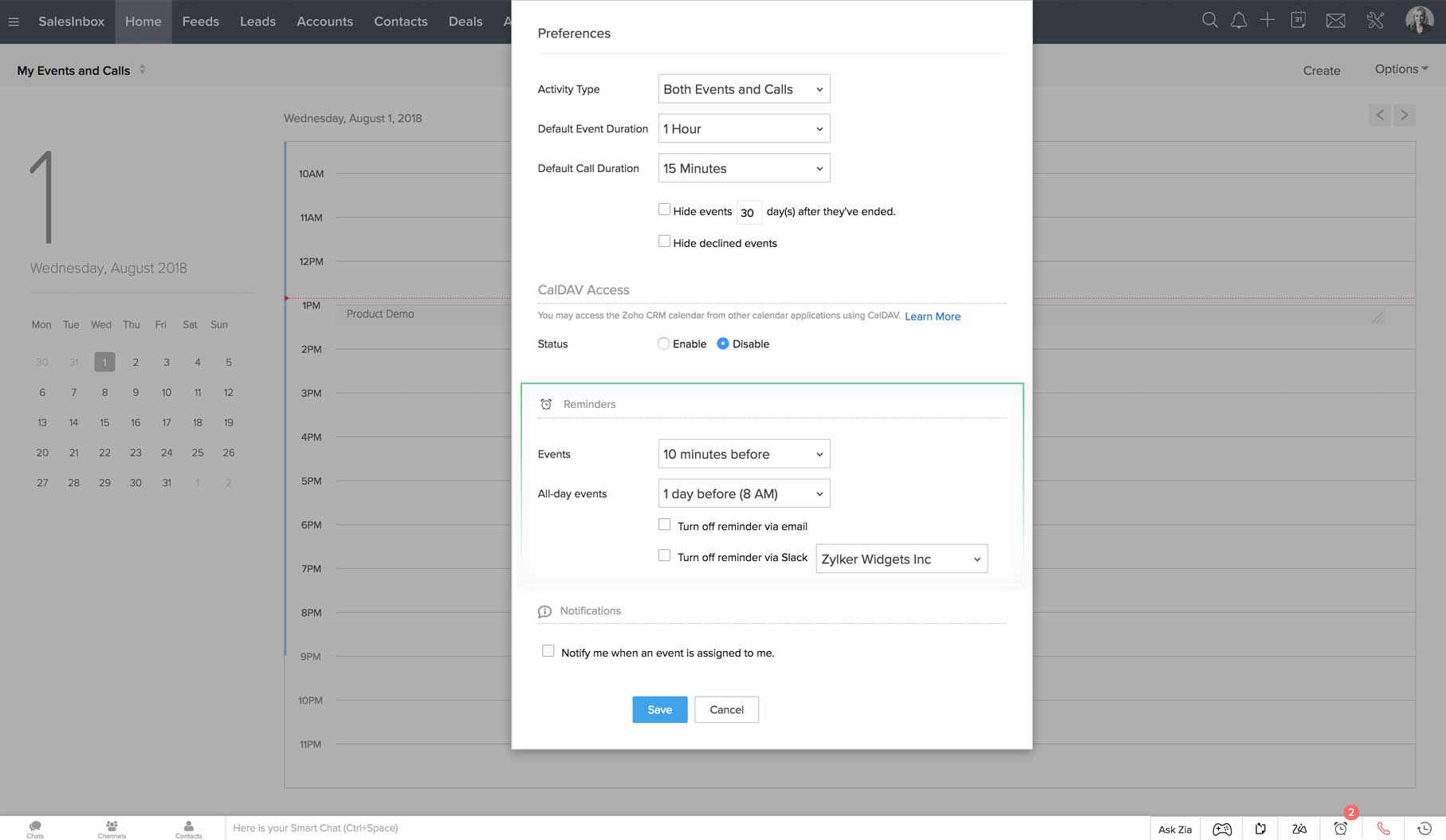 Seamless Workflow: Mastering CRM Integration with Slack for Enhanced Productivity