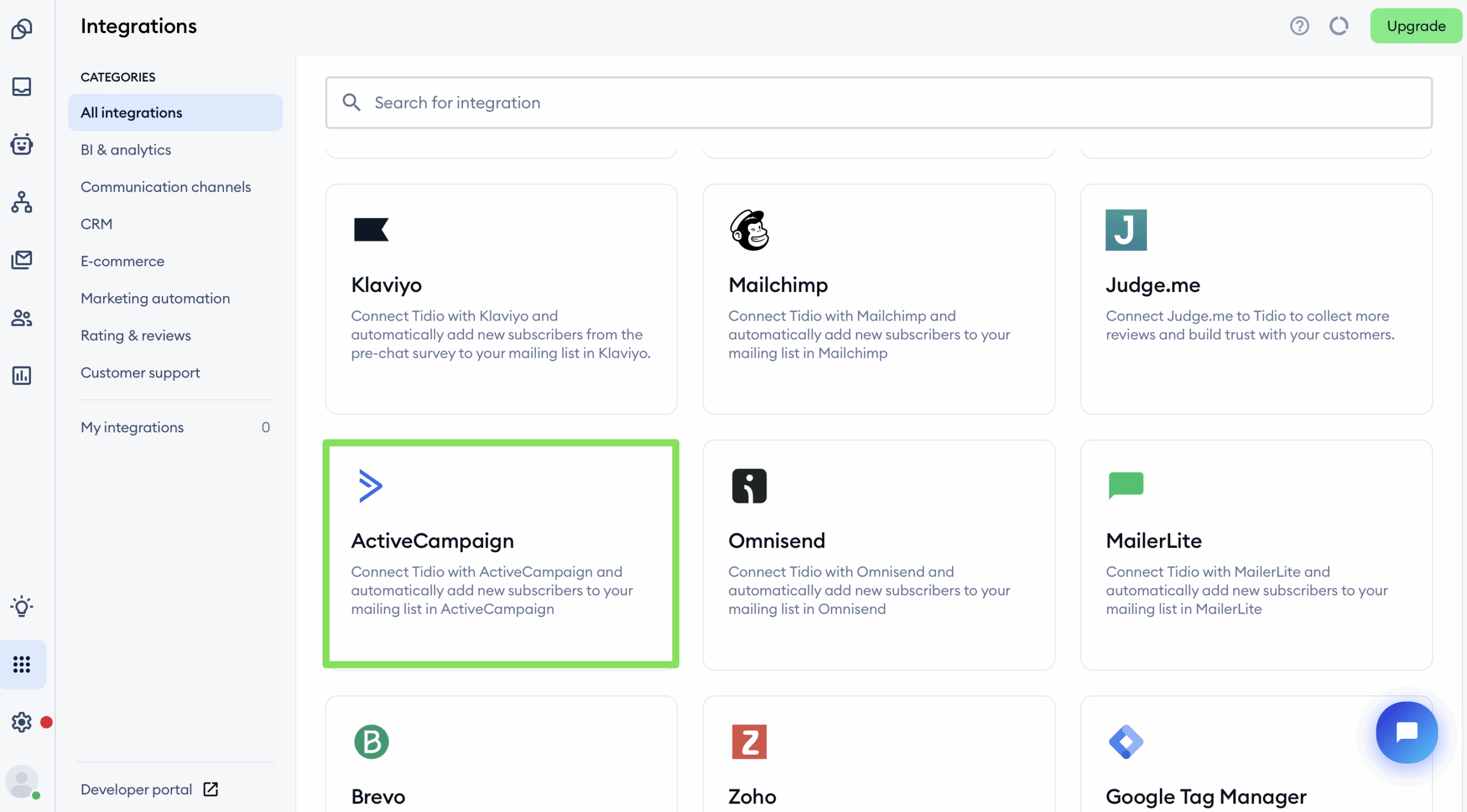 Supercharge Your Marketing: A Deep Dive into CRM Integration with ActiveCampaign