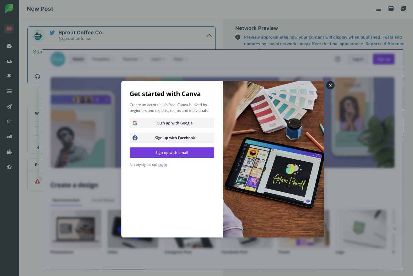 Supercharge Your Marketing: Seamless CRM Integration with Canva for Unstoppable Growth