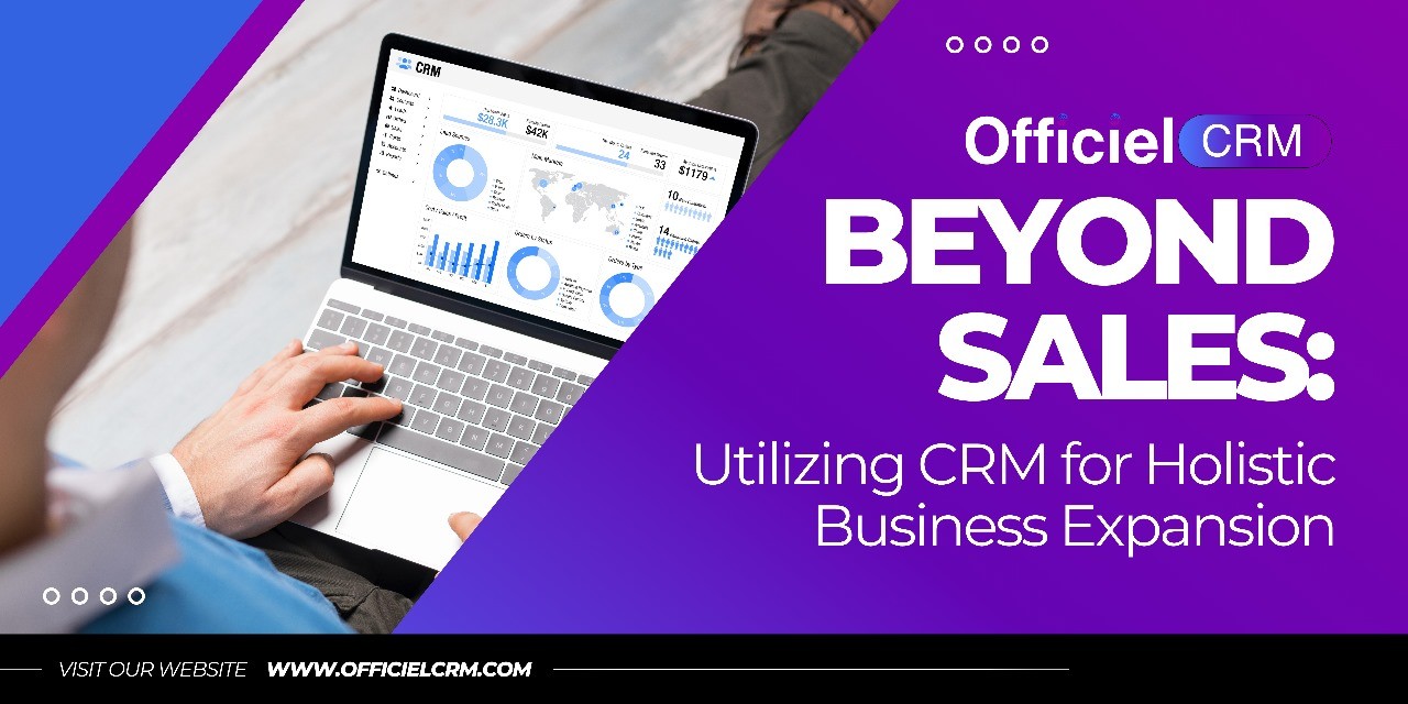 Supercharge Your Small Business: How CRM Fuels Expansion and Growth