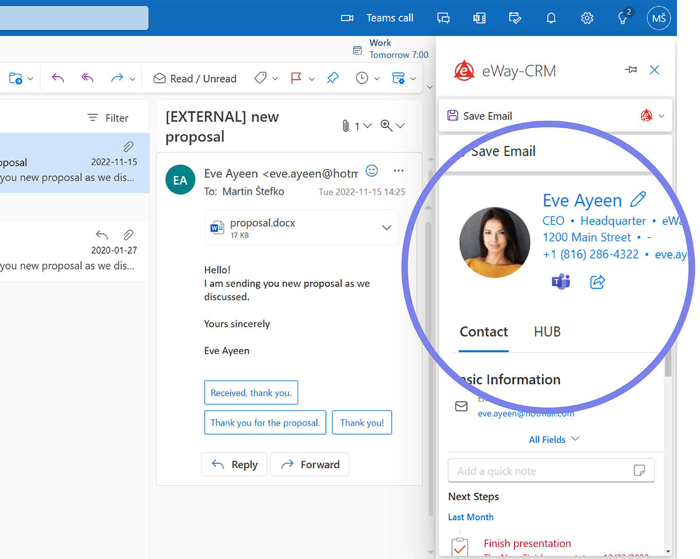 Seamless Synergy: Mastering CRM Integration with Microsoft Teams for Peak Productivity