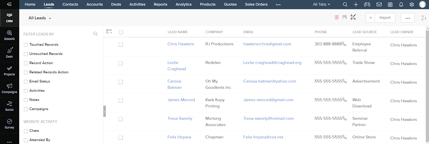Unlocking Growth: How CRM Empowers Small Businesses to Capture and Convert Leads