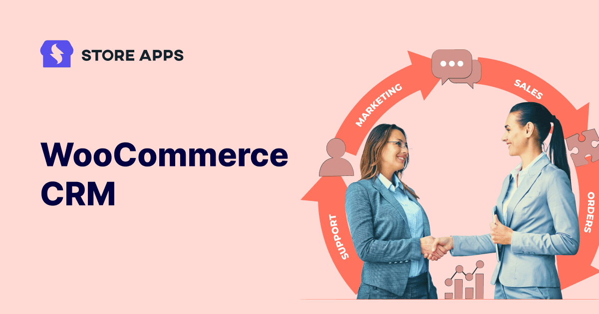 Seamlessly Connecting Commerce: A Comprehensive Guide to CRM Integration with WooCommerce