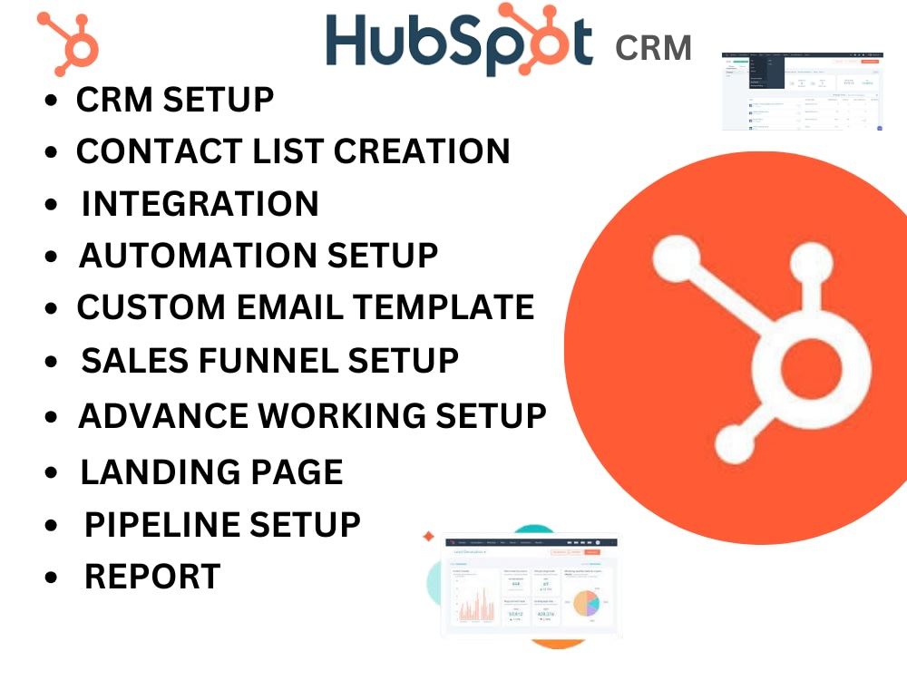 Supercharge Your Sales: Mastering CRM Integration with HubSpot