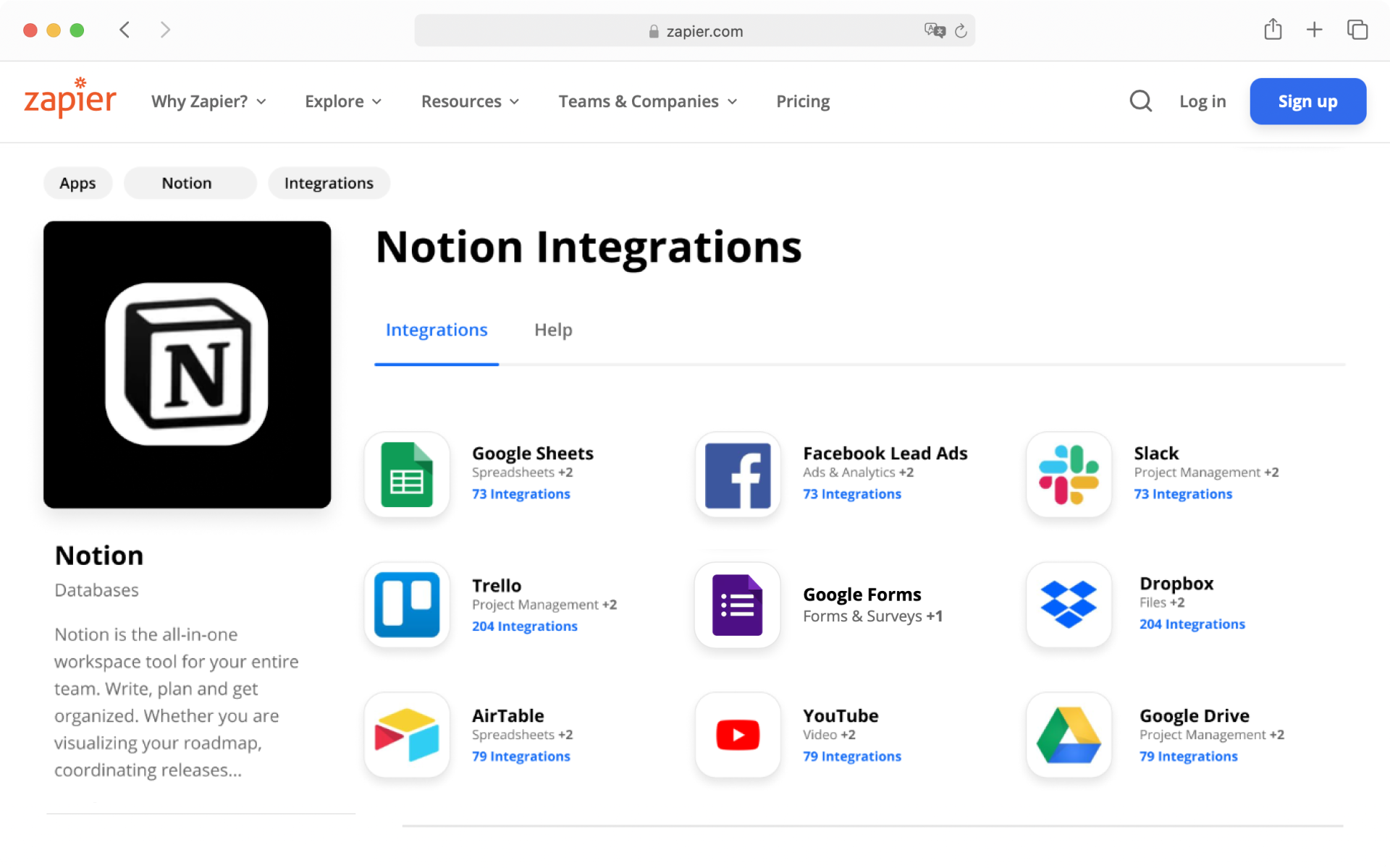 Supercharge Your Workflow: Mastering CRM Integration with Notion