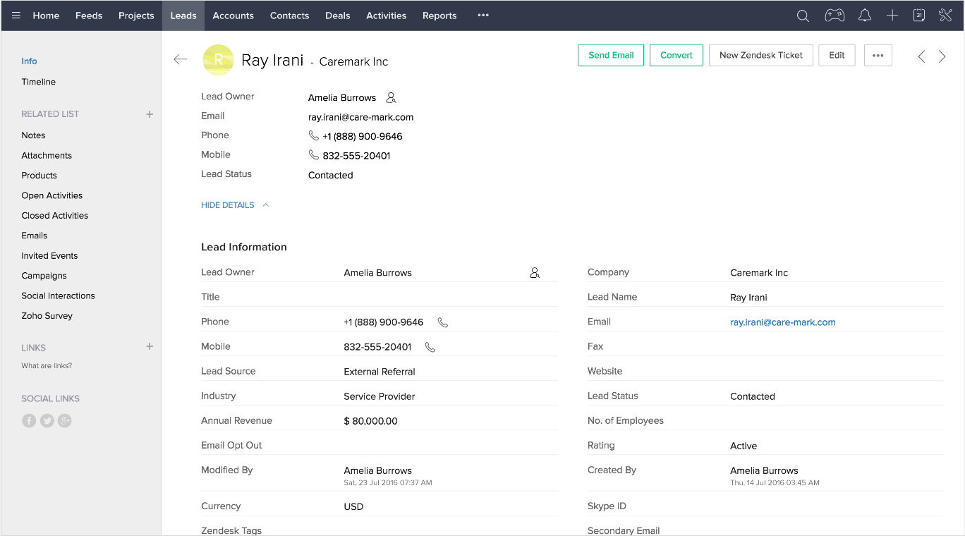 Supercharge Your Customer Relationships: A Deep Dive into CRM Integration with Zendesk