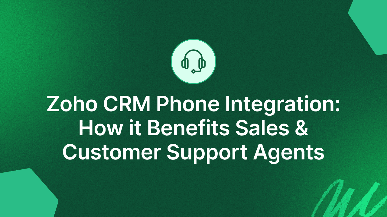 Unlock Your Business Potential: A Deep Dive into CRM Integration with Zoho