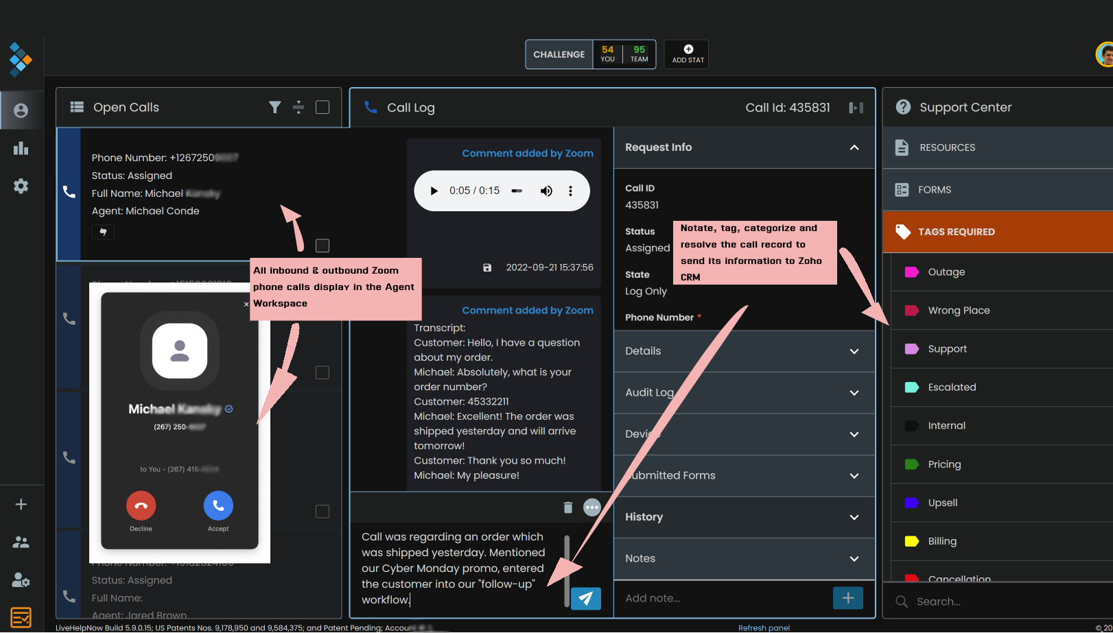 Seamless Connection: Mastering CRM Integration with Zoom for Enhanced Productivity
