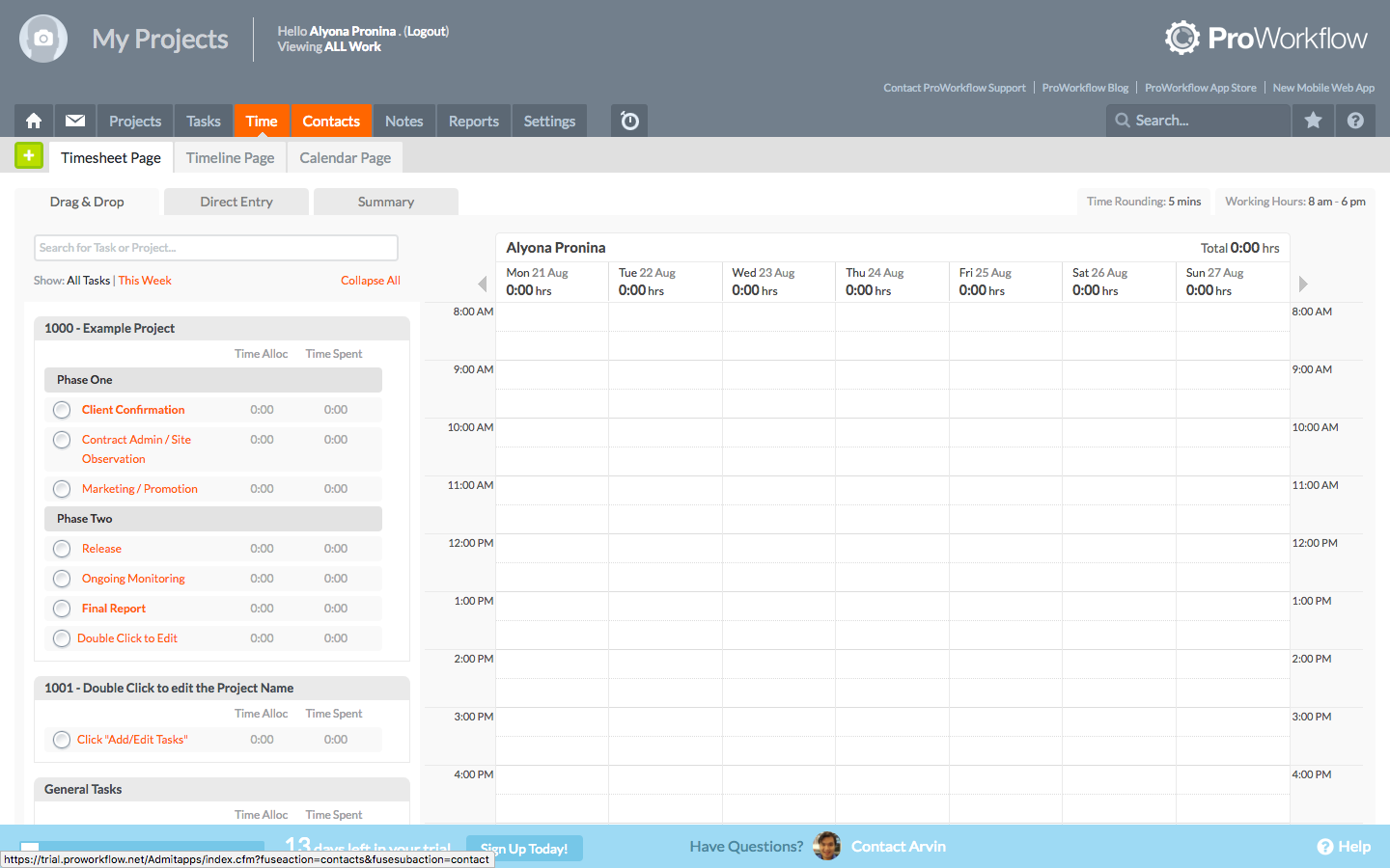 Seamless Workflow: Mastering CRM Integration with ProWorkflow for Peak Performance