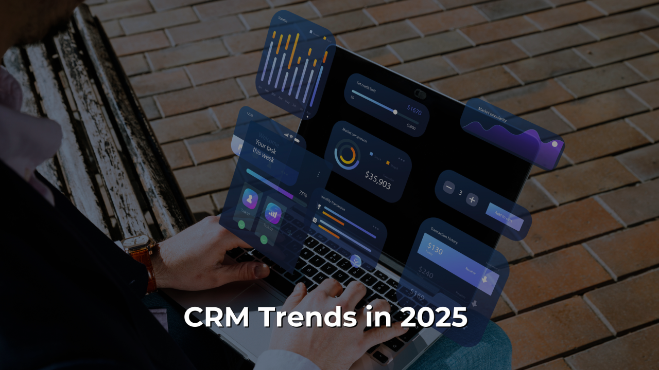 CRM Marketing Trends 2025: Navigating the Future of Customer Relationships