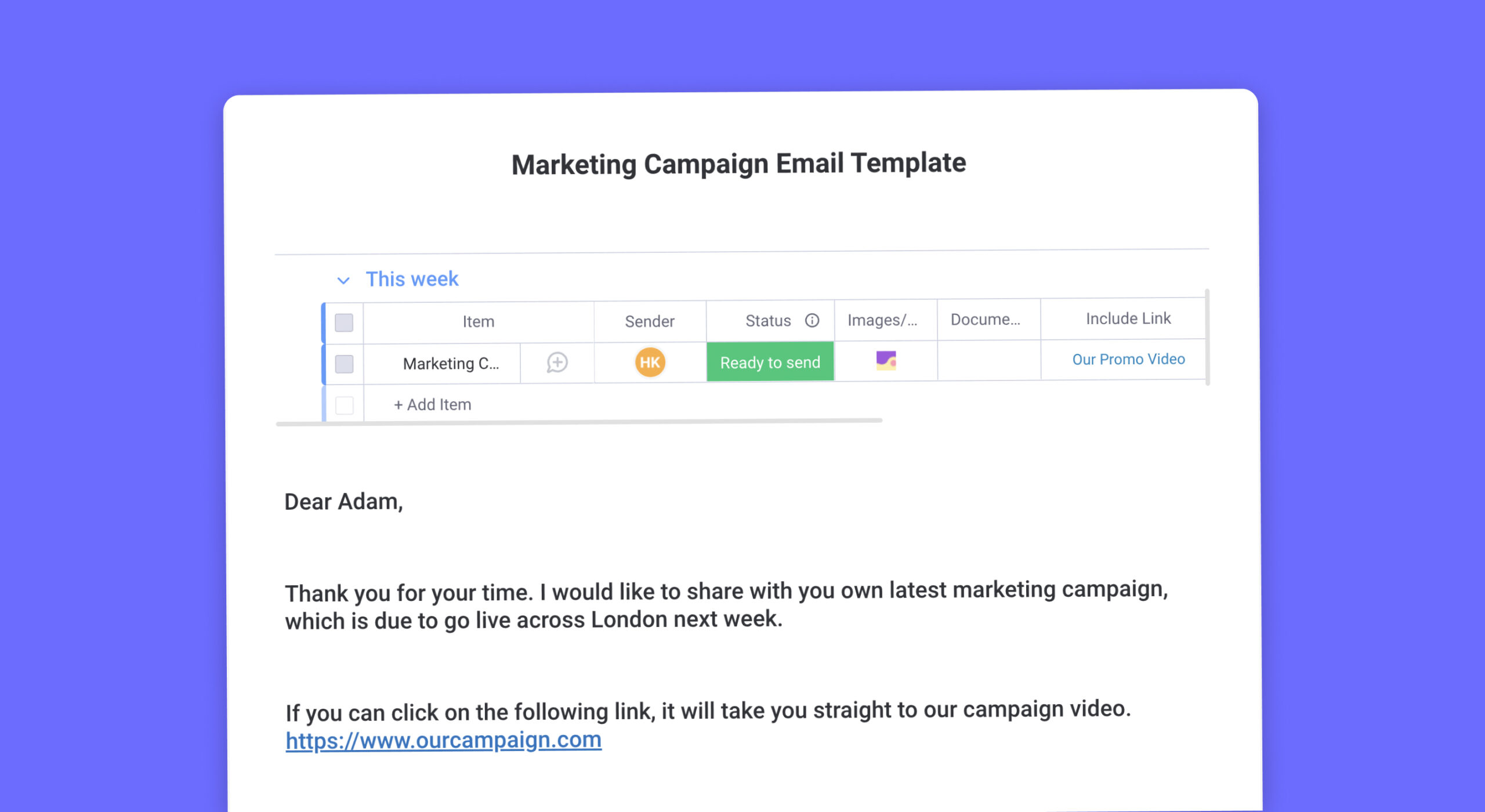 Boost Your Business: Crafting Irresistible CRM Marketing Email Templates