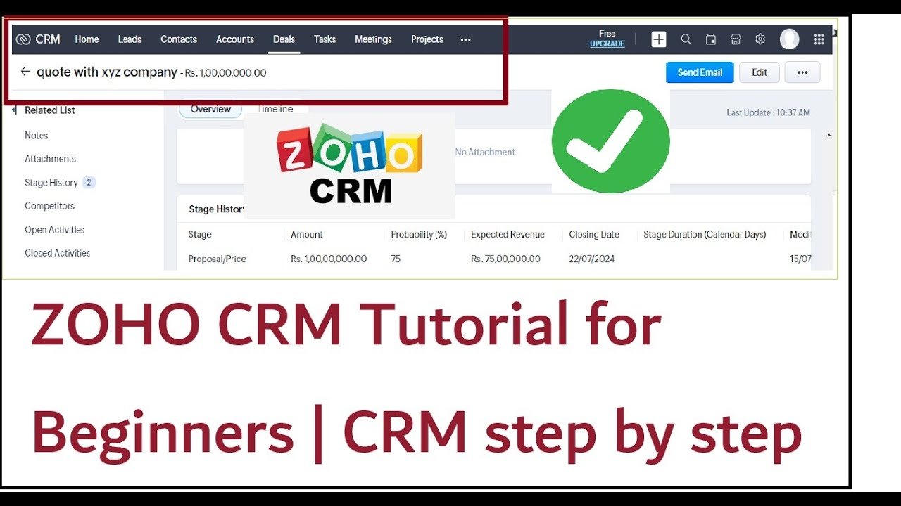 Unlock CRM Marketing Mastery: A Comprehensive Guide with Video Tutorials