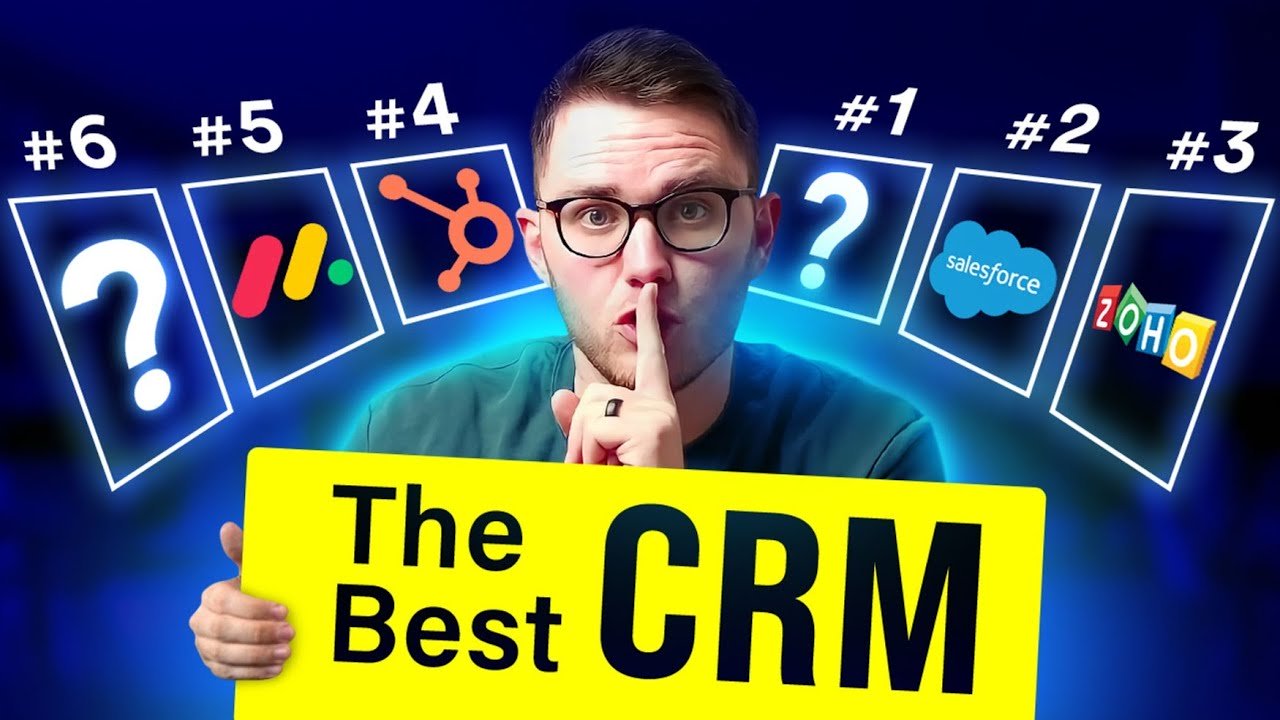 Unveiling the Top CRM Software of 2025: Your Ultimate Guide to Customer Relationship Management